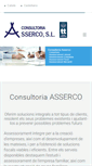 Mobile Screenshot of consultoriaasserco.com